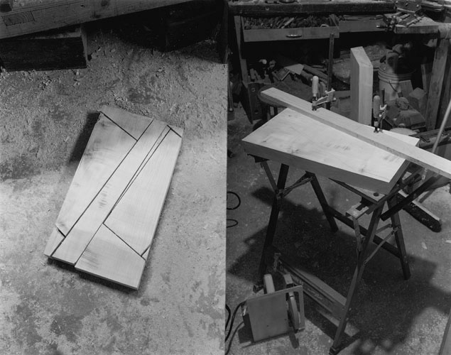 Wood Cutting