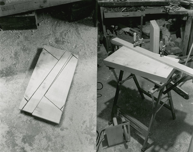 Wood Cutting