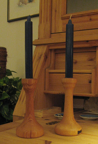 candle holders