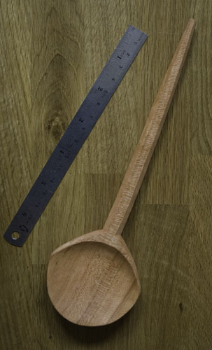 cherry spoon