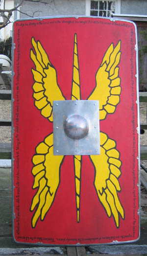 RomanShield