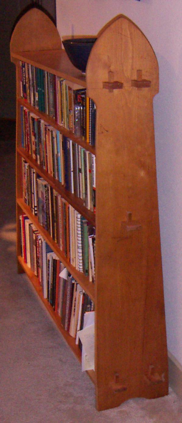 book case